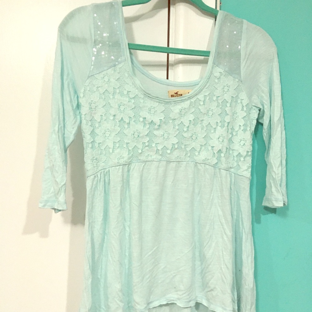 Hollister Blouse
